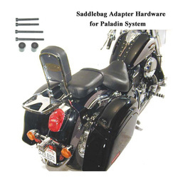 Saddlebag/back rest mounting hardware NATIONAL CYCLE Paladin® Honda VT750CD Shadow A.C.E. 8081939