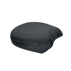 Mustang Wide Touring Recessed passenger seat black 597853