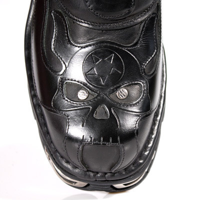 boots NEW ROCK METALLIC M.107-S3