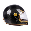 kask BY CITY Roadster III Carbon Golden Black