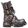 boots NEW ROCK METALLIC M.391-S5