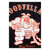 kurtka KING KEROSIN Goodfellas Beer Baseball Jacket