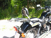 bagażnik HONDA VT 750 S (RC58) Pod Kufer Standard