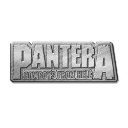 przypinka RAZAMATAZ Pantera COWBOYS FROM HELL