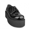 shoes ALTERCORE Spell Vegan Black Patent