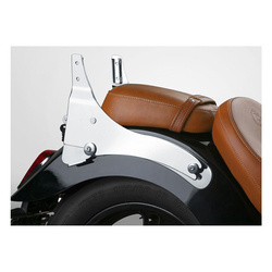 Uchwyty montażowe pod oparcie pasażera NATIONAL CYCLE Quickset Mount Kit Paladin® Indian Scout 573621