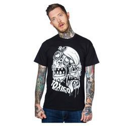 short sleeve T-Shirt TOXICO BL MUTATE
