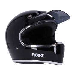 kask ROEG Peruna 2.0 Midnight Metallic Black