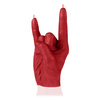 candle CANDELLANA Hand RCK Red