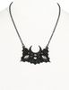 pendant RESTYLE Moon Bat