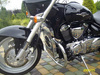 osłona chłodnicy SUZUKI M 1500/C 1500T/C90/C90T Intruder