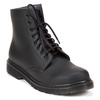 combat boots ALTERCORE Full Black 651 M Vegan