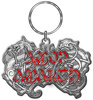 key ring RAZAMATAZ Amon Amarth DRAGON LOGO