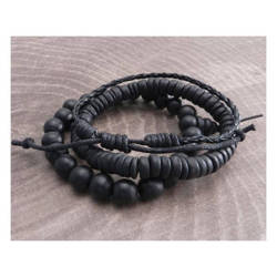bracelet set AMIGAZ Bead And Cord