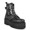 shoes ALTERCORE Nefre Vegan Black