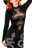 bodysuit RESTYLE Cathedral Snake