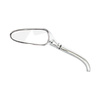 left motorcycle mirror MCS HD All Models Golf Club Chrome 980620