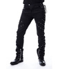 trousers VIXXSIN Hudson Pants Mens Black