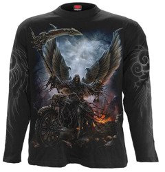 long sleeve T-Shirt SPIRAL Ride Or Die