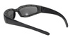 motorcycle sunglasses KICKSTART RALLY POLARIZED