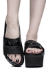 shoes KILLSTAR Bloodbath Slides