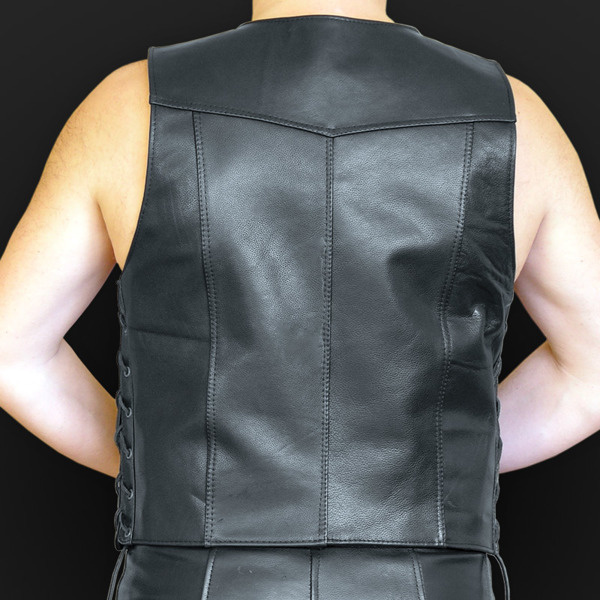 kamizelka motocyklowa LEDMAR M01