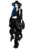 handbag RESTYLE Gothic Chapel Hobo Bag
