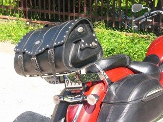 bagażnik YAMAHA XVS 1300 MIDNIGHT STAR Pod Kufer Pod Oparcia Fabryczne Extra