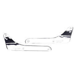 wspornik oparcia pasażera HIGHWAY HAWK Honda VT750 Shadow Spirit Wide Chrom 939359