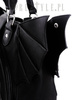 torebka RESTYLE Elegant Goth Purse