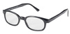 motorcycle sunglasses X-KD's Day2Nite Grey Photochromatic/Black Frame