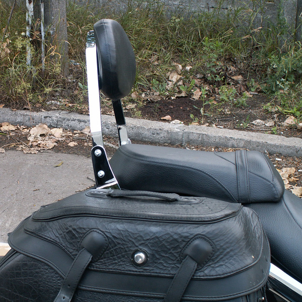 passenger backrest SUZUKI C 1800R Intruder (VLR1800)