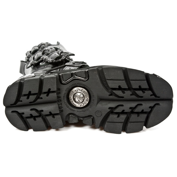boots NEW ROCK METALLIC M.391-S18