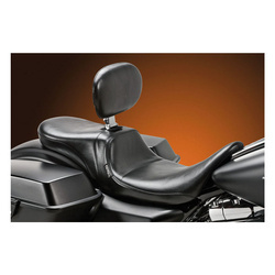 kanapa motocyklowa z oparciem LE PERA HD Touring Daytona 2-up 507867