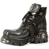buty rockowe NEW ROCK METALLIC M.288-S2