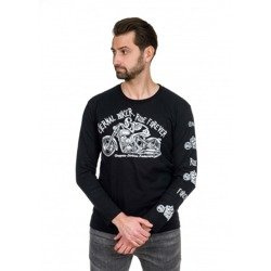 long sleeve T-Shirt CHOPPERS DIVISION Eternal Rider