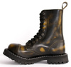 combat boots STEEL 105/106/O/ YELLOW/BLACK
