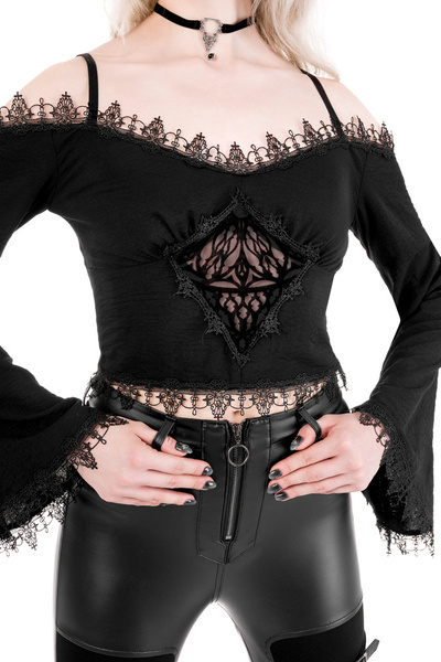 bluzka RESTYLE Delphyne