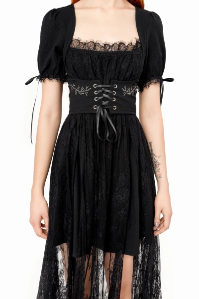 sukienka mini/maxi RESTYLE Wild Incantations