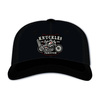 trucker cap LUCKY 13 Knuckles Forever