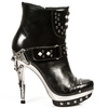 boots NEW ROCK PUNK M.PUNK003-C1