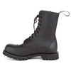 combat boots ALTERCORE Full Black 551 Vegan