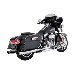 tłumik Slip-Ons VANCE & HINES HD Touring Twin Slash Round 4