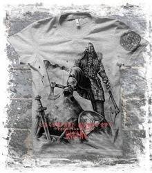 koszulka krótki rękaw ALISTAR VIKING LEGENDARY WARRIOR