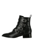 buty rockowe sztyblety RESTYLE Cathedralis Vegan