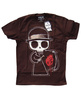 Short sleeve T-Shirt AKUMU INK LOCKED AWAY HE