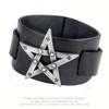 bracelet ALCHEMY GOTHIC Pentagram