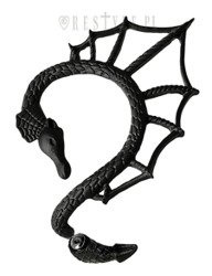 ear wrap RESTYLE Dragon Earcuff Left