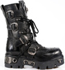 boots NEW ROCK METALLIC M.107-S3