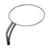 motorcycle mirrors MCS Universal Oval Vithar Chrome 980602